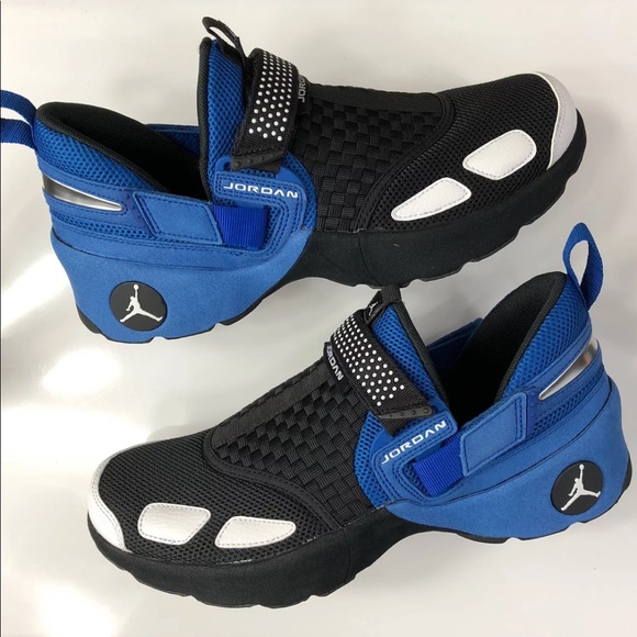 jordan trunner lx blue